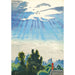 Light of the Sun After the Rain - Charles Ephraim Burchfield — artwork view