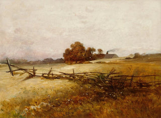 Autumn Landscape - Charles Ethan Porter — artwork view