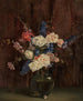 Floral Still Life Painting - Charles Ethan Porter — artwork view