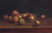 Nature morte avec pommes - Charles Ethan Porter — artwork view