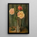 Reproduction of the painting Still life with roses - Charles Ethan Porter