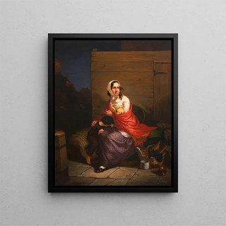 Charles F Blauvelt - Burnt Out.webp