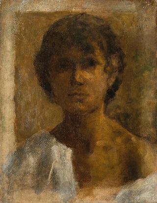 Portrait of a Young Man - Charles Filiger — artwork view