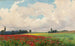 Un champ de coquelicots en France - Charles Francis Browne — artwork view