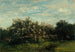 Apple Blossom - Charles François Daubigny — artwork view
