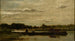 Le bac - Charles François Daubigny — artwork view