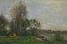 Les Bords de l'Oise - Charles François Daubigny — artwork view