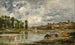 Les bords de la Loire près de Nantes - Charles François Daubigny — artwork view