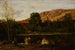 Landscape of Pond - Charles François Daubigny — artwork view