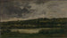 River landscape painting - Charles François Daubigny — artwork view