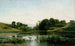 Les Étangs de Gylieu - Charles François Daubigny — artwork view