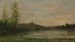 La Seine le matin - Charles François Daubigny — artwork view