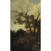 Forest Landscape Painting - Charles François Daubigny — artwork view