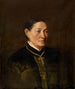 Portrait of a Woman - Charles François Felu — artwork view