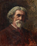 Portrait of Louis John Steele - Charles Frederick Goldie — artwork view