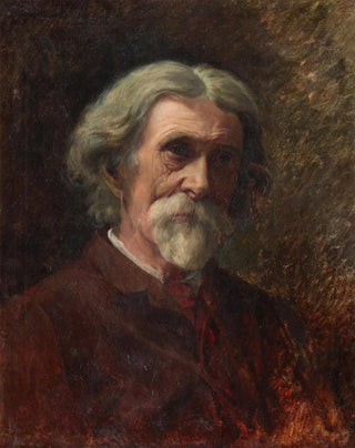 Portrait of Louis John Steele - Charles Frederick Goldie — artwork view