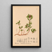 Reproduction of the painting Medicinal Plants Pl001 - Charles Frederick Millspaugh