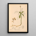 Reproduction of the painting Medicinal plants Pl045 - Charles Frederick Millspaugh