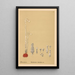 Medicinal Plants Pl055 - Charles Frederick Millspaugh — framed artwork on a wall