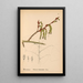 Medicinal Plants Pl060 - Charles Frederick Millspaugh — framed artwork on a wall