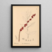 Reproduction of the painting Medicinal Plants Painting Pl066 - Charles Frederick Millspaugh