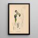 Reproduction of the painting Medicinal Plants Pl072 - Charles Frederick Millspaugh