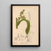 Reproduction of the painting Medicinal plants Pl075 - Charles Frederick Millspaugh