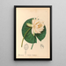 Reproduction of the painting Medicinal Plants Pl111 - Charles Frederick Millspaugh
