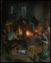 Souffleurs de verre de Murano - Charles Frederick Ulrich — artwork view