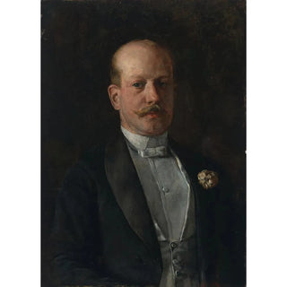 Thomas Benedict Clarke - Charles Frederick Ulrich — artwork view