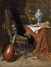 Interior painting from the 17th century - Charles Gifford Dyer — artwork view