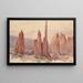 Garden of the Gods - Charles Graham — framed artwork on a wall
