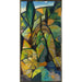 Reproduction of the painting Abstract landscape painting - Charles H. Walther