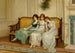Seductresses - Charles Haigh-Wood — artwork view