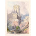 Reproduction of the painting Alcazar Painting in Segovia - Charles Hamilton Smith