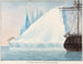 An iceberg and a polar bear led by Captain Ross - Charles Hamilton Smith — artwork view