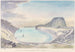 Port de Noël, Terre de Kerguelen - Charles Hamilton Smith — artwork view