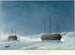 Les navires H M Hecla et Griper dans le port d'hiver - Charles Hamilton Smith — artwork view