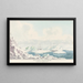 Hecla Griper - Charles Hamilton Smith — framed artwork on a wall