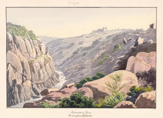 Miranda de Duero - Charles Hamilton Smith — artwork view