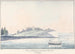Port Townsend, Georgia Strait - Charles Hamilton Smith — artwork view