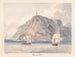 Rock of Lisbon - Charles Hamilton Smith — artwork view