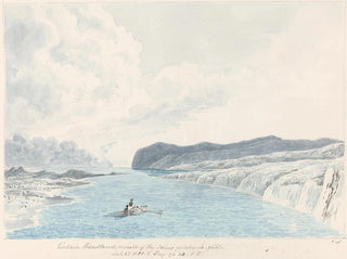 Bouche du Thleweechodezeth à Victoria Headland - Charles Hamilton Smith — artwork view