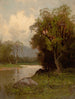 Riverside Edge - Charles Henry Eaton — artwork view