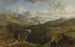 Une battue sur les landes - Charles Henry Schwanfelder — artwork view
