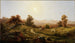 Landscape Painting - Charles Herbert Moore — artwork view
