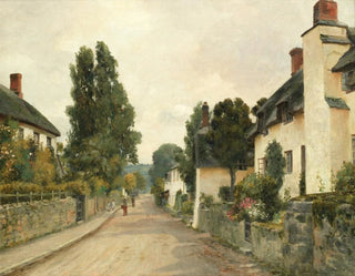Williton, Somerset - Charles James Fox — artwork view