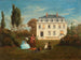 In the Garden - Charles Jean Mercier — artwork view
