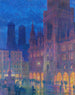 Marienplatz de Munich - Charles Johann Palmi — artwork view
