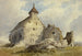 Ruins of Chapel - Charles John Hills — artwork view